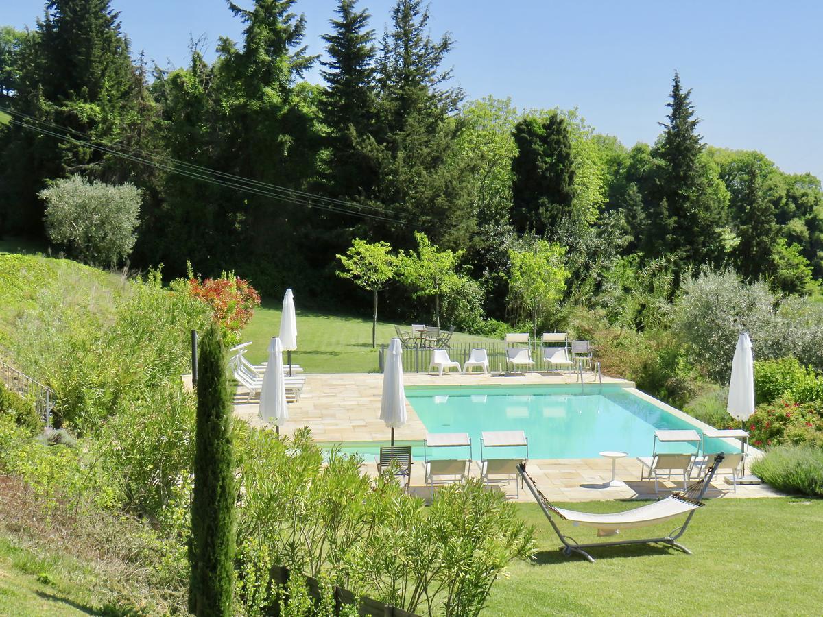 La Giravolta Country House Barchi Exterior foto