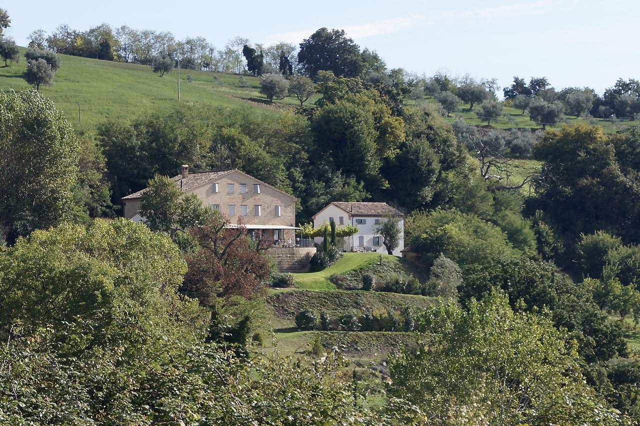 La Giravolta Country House Barchi Exterior foto
